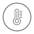 Icone Température